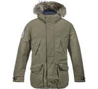 Dolomite Parka M's 60 Dhaulagiri moss green (1299) XL