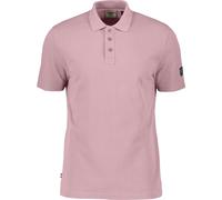 DOLOMITE Poloshirt "Gard" in Rosa - 52% | Größe XXL | Herren Plussize
