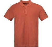 Dolomite Polo Shirt M's Gard dark orange (1408) S