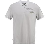 Dolomite Polo Shirt M's Karakorum dust grey (1414) XXL