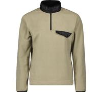 Dolomite Pullover M's Latemar Fleece Half Zip safari brown (1528) XXXL