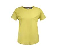 DOLOMITE Shirt "Pelmo DRI" in Gelb - Größe XXL | Damen Tops