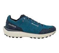 Dolomite Freizeitschuhe Carezza Go Leder Blau Größe 45.5
