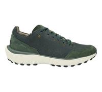Dolomite Shoe Carezza Go Leather dark green (0306) 10.5
