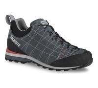 Dolomite Shoe Diagonal GTX storm grey/fiery red (1433) 3.5