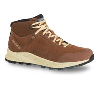 Dolomite Carezza Leather Mid WP Freizeitschuhe - sepia brown, EU 45 2/3