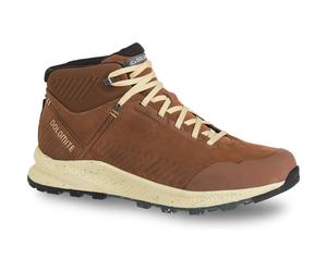 Dolomite Shoe M's Carezza Leather Mid WP sepia brown (1519) 6