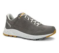 Dolomite Shoe M's Carezza Leather WP gunmetal grey (1076) 9.5