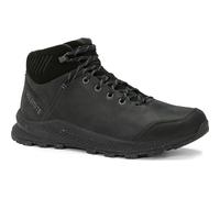 Dolomite Carezza Nabuk Mid LT Men, Black / 40, Herren Schuhe