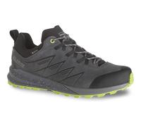 Dolomite Shoe M's Croda Nera GTX anthracite grey/lime green (1476) 11