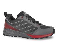 Dolomite M Croda Nera Tech GTX Herren Schuhe - Anthracite Grey - Fiery Red