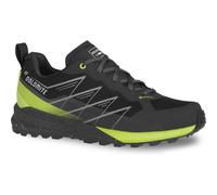 Dolomite Croda Nera Tech GTX Wanderhalbschuhe - Black/Lime Green, EU 44