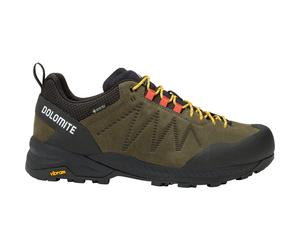 Dolomite Shoe M's Crodarossa Leather GTX burnished green (1483) 8.5