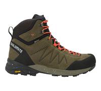 Dolomite Shoe M's Crodarossa Leather High GTX burnished green (1483) 10.5