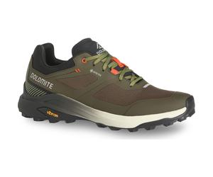 Dolomite Shoe M's Nibelia GTX mud green/black (1654) 11