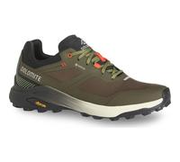 Dolomite Outdoor Herrenschuh Nibelia GTX Schlammgrün/Schwarz (1654) Größe 9.5