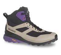 DOLOMITE Ms Nibelia High GTX - Wanderschuhe - Herren 10,5 UK Light Brown/Violet