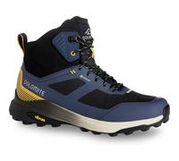 Dolomite Shoe M's Nibelia High GTX night blue/mustard yellow (1655) 9