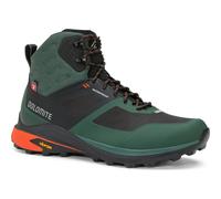 Dolomite Nibelia Warm High WP Men, Dark Green/black / 44½, Herren Schuhe