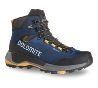 Dolomite Shoe M's Vernale High GTX night blue/mustard yellow (1655) 9.5