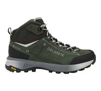 Dolomite Vernale Hike Mid GTX Herren Wanderschuhe gruen Größe 46.5 Trekking Wasserdicht