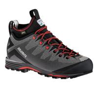 Dolomite Shoe Veloce GTX pewter grey/fiery red (1186) 11.5 UK
