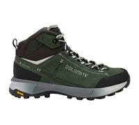 Dolomite - Shoe Vernale Hike Mid GTX - Wanderschuhe, Gr. 42, schwarz (OliveGreen)
