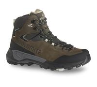 Wanderschuhe Dolomite M's Vernale Leather High GTX (Dark Brown) Mann 12.5 UK