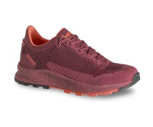 Dolomite Shoe W’s Carezza burgundy red/red (1507) 4.5