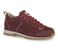 Dolomite Shoe W's 54 Low Evo burgundy red (0910) 6.5