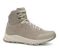Dolomite Shoe W's Carezza Leather Mid WP aluminium grey (1325) 7.5