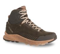 Dolomite Shoe W's Carezza Leather Mid WP brown (0193) 4