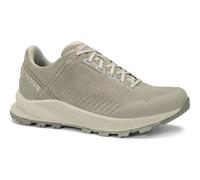 Dolomite Shoe W's Carezza Leather WP aluminium grey (1325) 5