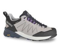 DOLOMITE Damen Trekkinghalbschuhe DOL Shoe W's Crodarossa Leather GTX Ice Grey 40 (7616185025375)