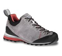 Dolomite Damen Diagonal GTX Schuhe (Größe UK 5.5, pewter grey-coral red)