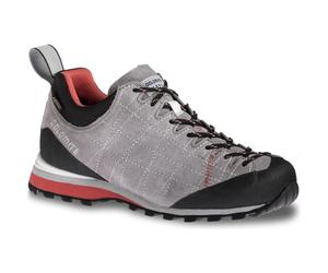 Dolomite Shoe W's Diagonal GTX pewter grey/coral red (1176) 5.5