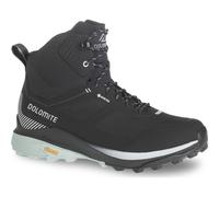 Dolomite Outdoor Damen Trekkinghalbschuhe Nibelia High GTX Gore-Tex Schwarz/Mintgrün Größe 42