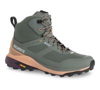 Dolomite Nibelia High GTX Ws Wanderschuhe - Silver Green/Sand Pink, EU 42