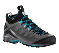 Dolomite Shoe W's Veloce GTX pewter grey/lake blue (1187) 7.5