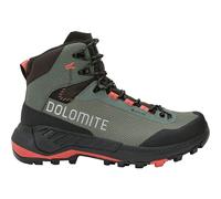 Dolomite Shoe W's Vernale High GTX silver green (1472) 7.5