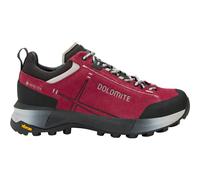 Dolomite Shoe W's Vernale Hike Low GTX burgundy red (0910) 4.5