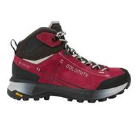 Dolomite DOL Shoe W"s Vernale Hike Mid für Damen, rot, Größe 38 ⅔ EU / 5,5 UK