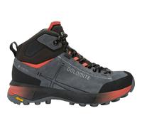 Dolomite Shoe W's Vernale Hike Mid GTX gunmetal grey (1076) 5.5