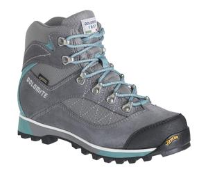 Dolomite Shoe W's Zernez GTX gunmetal grey/dusty teal green (1343) 4