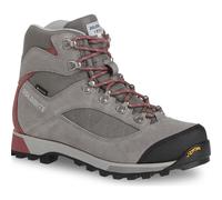 Dolomite Shoe W's Zernez GTX warm grey/dry red (1436) 6