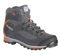 Dolomite Shoe Zernez GTX asphalt grey/burnt orange (1342) 6