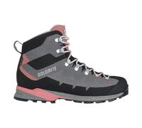 DOLOMITE Steinbock WT GTX W - Wanderschuhe - Damen 6,5 UK Grey/Pink