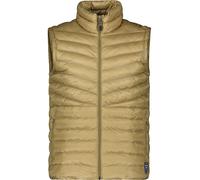 DOLOMITE Steppweste "Gard" in Beige - Größe XXL | Herren Outdoorjacken