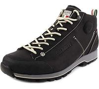 Dolomite Stiefel Cinquantaquattro Mid FG, Unisex Erwachsene, Schwarz - Schwarz - Größe: 44.5 EU