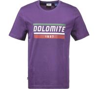 Dolomite T-shirt M's Gard rustic purple (1484) S